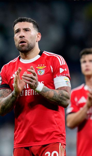 Continuă jignirile la adresa lui Vinicius   Fratele lui   Otamendi,  postare oribilă + Gestul lui Prestianni împotriva unui coleg care e fan Vini