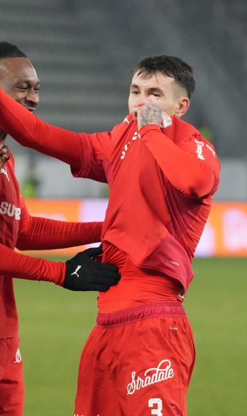 „Vreau să mă retrag de la Dinamo”  Momentul care l-a convins pe   Raul Opruț  că locul lui e în alb-roșu: „I-am bătut și chiar i-am spus unui prieten atunci”