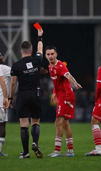 „Nu e un lucru pozitiv”  Unul dintre liderii lui Dinamo a trecut printr-o   schimbare radicală:  „Am înțeles că nu dă bine, mai ales la televizor”