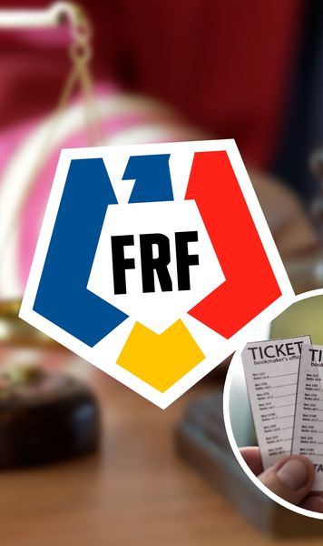 FRF, chemată în instanță să valideze un bilet de pariuri  Un parior a apelat la Federație să numere   șuturile pe poartă   dintr-un derby FCSB - U Craiova. Detalii din proces