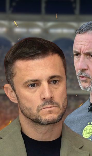 „E logic să facă asta”  Nicolescu și MM Stoica au comentat reacția lui   Gino Iorgulescu  despre un play-off fără FCSB: „Furtună într-un pahar cu apă”