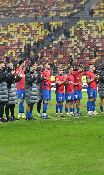 „FCSB poate să rupă audiența și în play-out”  Legenda lui Dinamo îi ironizează pe roș-albaștri, după declarațiile lui   Gino Iorgulescu