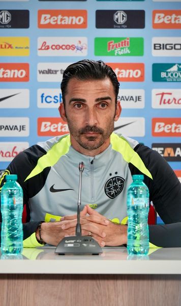 „N-are sens să mai vorbesc și eu”    VIDEO.  Ngezana, subiect TABU la FCSB + Charalambous a anunțat   o nouă absență,  înainte de partida cu UTA