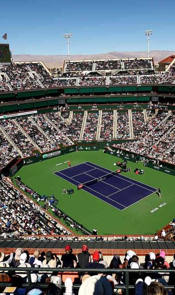 Premii mai mici la Indian Wells   Decizie surprinzătoare!   Cum vor fi împărțiți banii  la turneul californian