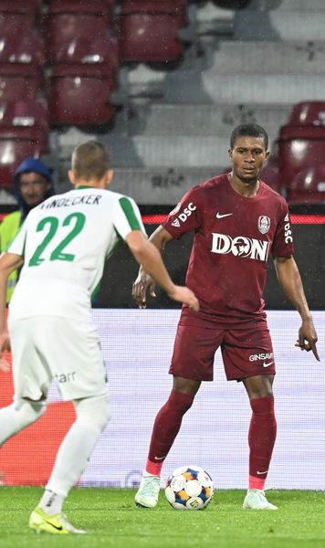 „Cu o clasă peste ceilalți”  Iuliu Mureșan, anunț important pentru CFR Cluj:   „E ca un transfer foarte reușit”  + Când ar putea reveni Simao Rocha