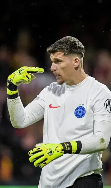 „Atunci va juca Târnovanu”  Când ar putea reveni portarul în   primul „11”  al FCSB » Pleacă în vară?