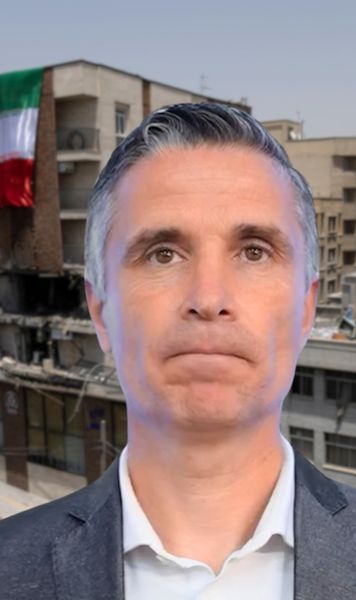 „S-au auzit mai multe explozii”    GOLAZO.ro  a vorbit cu antrenorii români   afectați de război:  „Nu mai poți fi sigur de nimic” + Meciul lui Contra, amânat