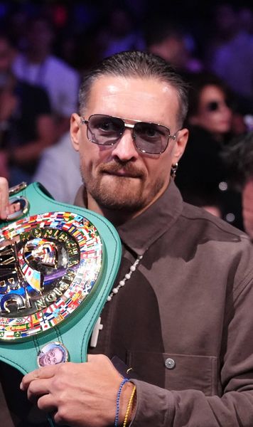 Usyk, duel cu regele kickboxingului    Rivalul lui Daniel Ghiță  va încerca să-l lase pe ucrainean fără centura WBC: „Cel mai bun împotriva celui mai bun”