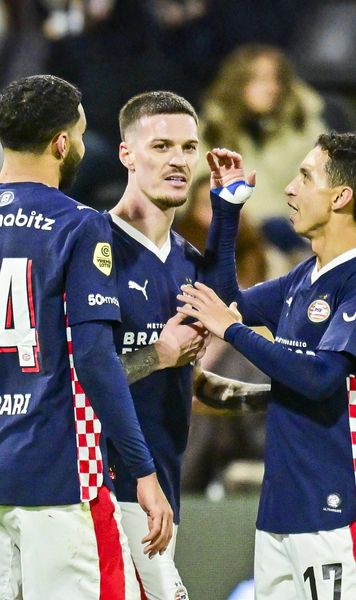 În formă maximă    VIDEO.    Dennis Man  înscrie din nou pentru PSV! 3 goluri marcate în ultimele 4 meciuri