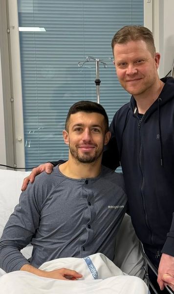 Nu va juca în play-off!  Fundașul transferat de CFR Cluj în această iarnă   s-a accidentat grav  » Medicul său i-a tratat pe Yamal și Dembele