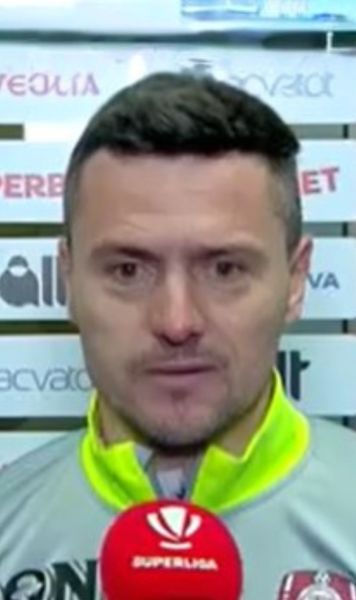 „Pancu s-a simțit rău”  Antrenorul lui CFR Cluj   nu s-a prezentat  la flash-interviu: „Cred că trebuie să-l înțelegem”
