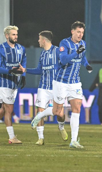 „Asta mi-a spus arbitrul”  Alexandru Ișfan, revoltat după înfrângerea cu CFR Cluj:   „Altă explicație nu a dat”