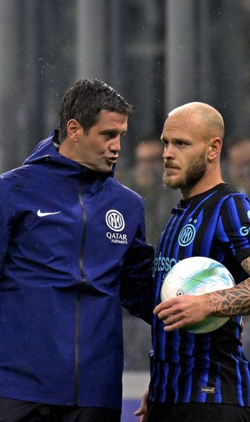 Chivu l-a transformat  Dimarco, surprinzătorul om de gol, cel care-i aduce titlul lui Inter:   „Asta a făcut Chivu”