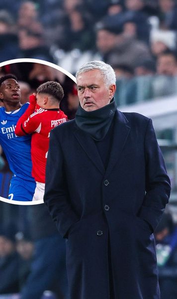 „A terminat-o cu mine!”    Jose Mourinho  nu-l menajează pe Prestianni, acuzat de rasism: „Dacă e vinovat, nu-l voi mai privi niciodată la fel”