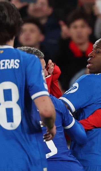 „Legea Vinicius”  Ce se va întâmpla cu   jucătorii care își acoperă gura  în timp ce se ceartă cu adversarii