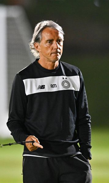 „Ne-a fost teamă”     Roberto Mancini , despre războiul din Golf: „I-am spus mamei să stea calmă, cel puțin deocamdată” + Unde se afla când au lovit rachetele