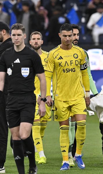 Războiul îl încurcă și pe Ronaldo   Decizii radicale în cele mai importante competiții de pe continent » Ce se întâmplă cu   Liga Campionilor Asiei