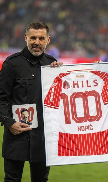 Kopic, premiat     VIDEO+FOTO.  Ce a primit Kopic înainte de Dinamo - FC Argeș + cum a fost primit   George Pușcaș  de fani