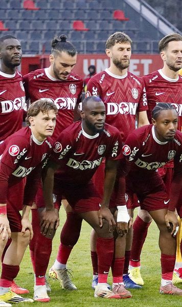 CFR, depunctată?!  FCSB stă la pândă! Motivul pentru care ardelenii   ar putea pierde 2 puncte  » Anunțul făcut de club