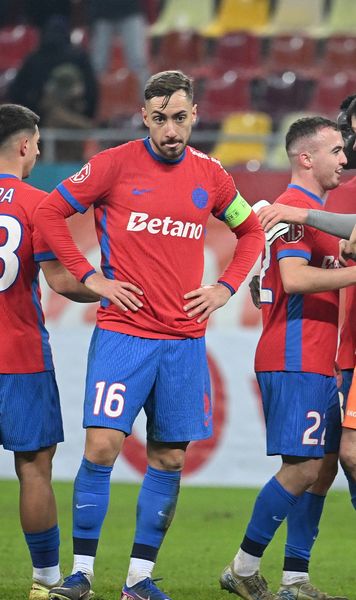 FCSB va juca în play-out!    VIDEO.     Rușine istorică:  FCSB intră în lupta pentru salvarea de la retrogradare! Va fi cea mai slabă clasare din „era Becali”