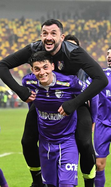 „Am făcut bine că nu am plecat”  Mario Tudose se felicită după calificarea în   play-off cu FC Argeș  + Ce spune eroul meciului cu Dinamo despre FCSB