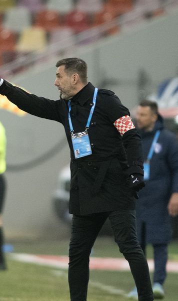 „Nu putem accepta asta”   Discursul lui Kopic după al doilea eșec consecutiv. Ce spune despre   accidentarea lui Karamoko  și debutul lui Tarbă la Dinamo