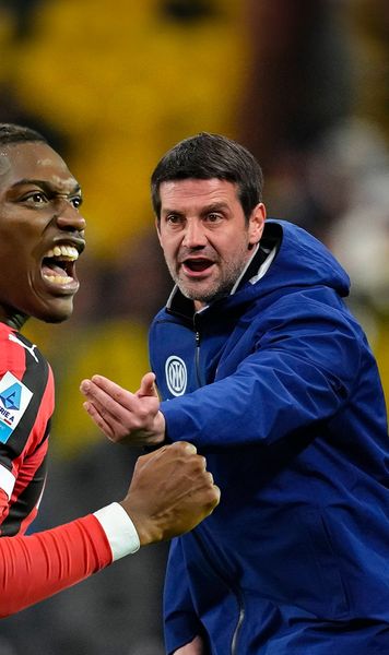 I-a pus gând rău lui Inter    Rafa Leao,  despre meciul cu echipa lui Cristi Chivu: „Pentru Milan, derby-ul e chestiune de viață și de moarte”