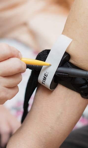 Ce este    un garou medical   și când este utilizat? 