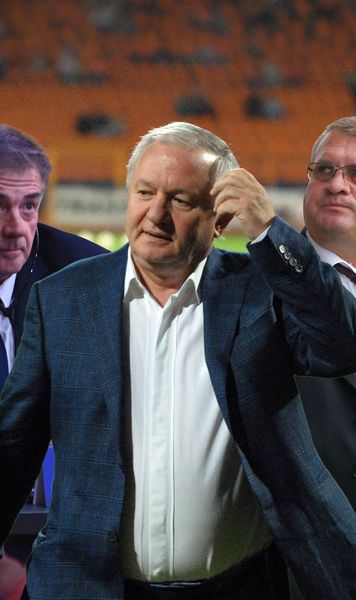 „Prostituție protejată de FRF!”    Atac violent după ce a văzut explicațiile șefului CCA  la Farul - CFR: „Ayatollahul Mureșan și servitorul Vassaras“