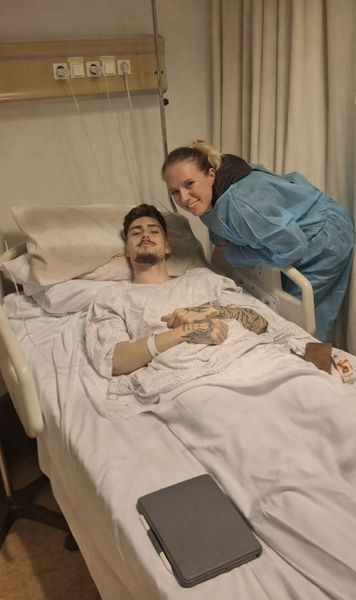 „Azi mergea în cârje”   Nicolescu despre problemele de sănătate ale dinamoviștilor: „N-a făcut RMN pentru că   e prea inflamată zona”  + Altul s-a operat