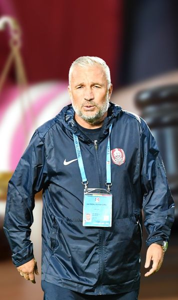 Detalii despre Dan Petrescu    Iuliu Mureșan,   despre starea de sănătate a antrenorului: „Am mai vorbit”