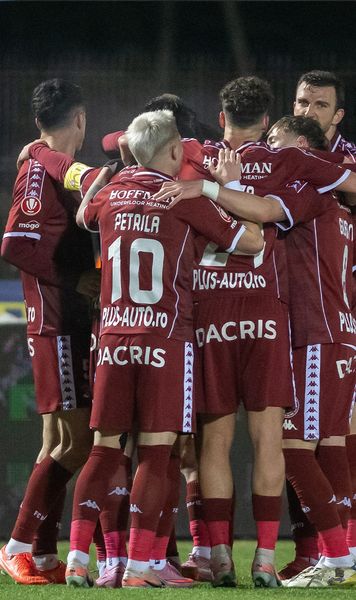 „Rapid e o echipă mică”     Basarab Panduru,   critic la adresa giuleștenilor și a lui Gâlcă: „Trăiește periculos”