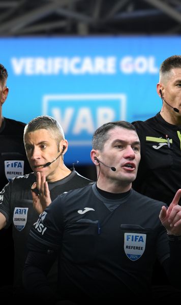 Arbitrii au scos FCSB din play-off?    Cum ar arăta clasamentul fără nicio eroare de arbitraj:  primele 4 clasate, punctaj mai mare, CFR ar fi out din Top 6