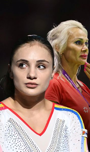 „Mami, nu mai pot să respir!”     VIDEO:  GOLAZO.ro publică noi imagini teribile ale   abuzurilor suferite  de Sabrina Voinea din partea mamei sale, Camelia Voinea. „Ăsta e teatru!”