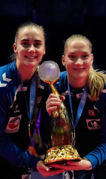 Portar de top, în România  SCM Râmnicu Vâlcea a transferat-o pe June Cecilie Krogh,   campioană mondială  cu Norvegia