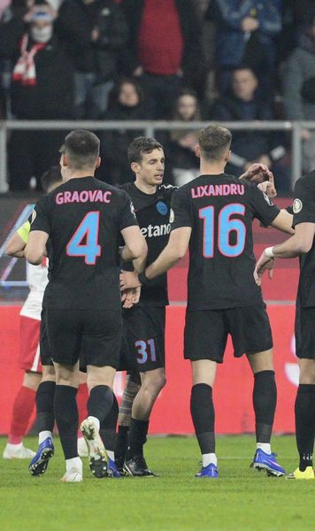 FCSB și-a aflat jumătate din program  Pentru prima dată în play-out, roș-albaștrii știu deja   unde și când vor disputa 4 dintre cele 9 meciuri