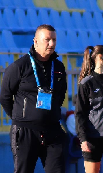 Nu mai vine Chirilă!   Un fost angajat al lui Becali,   antrenor la CS Dinamo:  „Acesta este obiectivul”