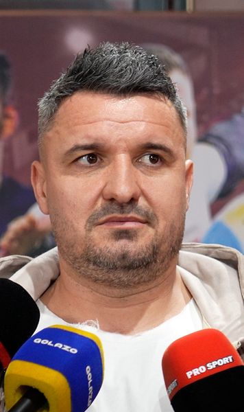 „De ce să nu revin la FCSB?”    VIDEO.  Ce urmează pentru   Budescu  după 4 luni pe bară: „Vreau să joc de plăcere”