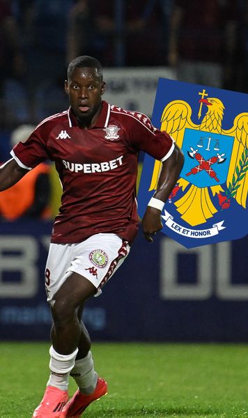 Keita, reținut 24 de ore!  Comunicatul Poliției: victima a fost găsită întinsă pe carosabil! Jucătorul Rapidului   a fugit înainte să ajungă ambulanța!