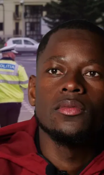 Victima era pe trecerea de pietoni!  Noi detalii despre accidentul produs de   Kader Keita.  Șanse mari să fie arestat preventiv + Rapid, decizie în privința jucătorului