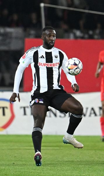 Atac la FCSB  Vedeta de la U Cluj, mesaj acid înainte de meciul direct:   „Credeau că suntem echipa mai slabă,  dar noi suntem în play-off”