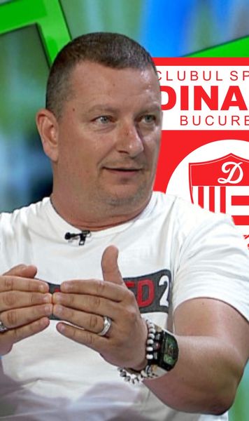 Condiția pusă de Ionuț Chirilă   Antrenorul a anunțat când ar putea să preia   CS Dinamo:  „Aici s-a pus problema”