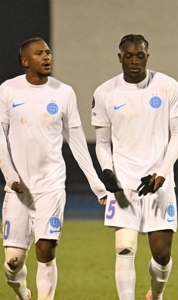 Pleacă de la FCSB?  Becali a lămurit situația lui   Ngezana și Dawa:  „Îl dau pe două milioane”