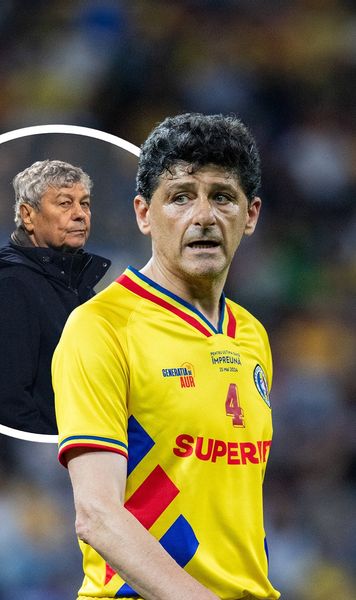 Noi detalii în cazul lui Mircea Lucescu  Miodrag Belodedici, despre starea de sănătate a selecționerului:   „E un lucru serios”
