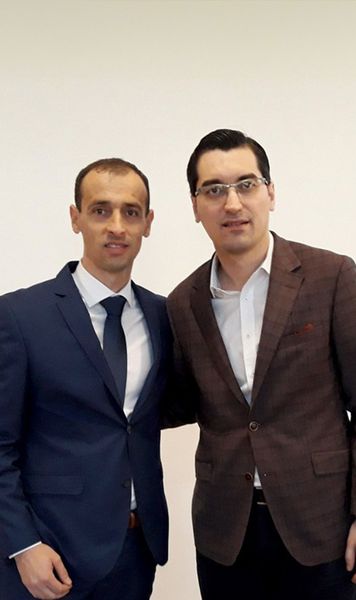 Candidații la șefia FRF   Burleanu, către al patrulea mandat » Singura miză a alegerilor + Actualul președinte   e contestat:  „Este limpede”