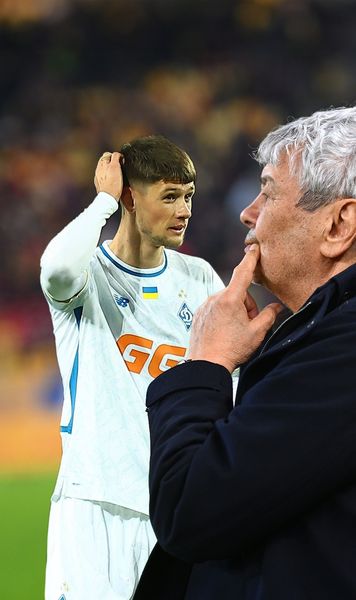 Lucescu, pus la zid în Ucraina  Selecționerul României, acuzat că a păcălit-o pe Dinamo Kiev cu   transferul  lui Blănuță: „Le-a spus că-l pot lua gratis”