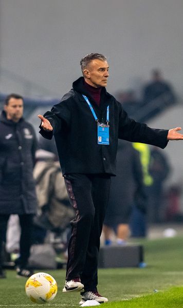 „Cupa era obiectivul principal”   Daniel Pancu,   dezamăgit  după eliminare: „Dacă am fi jucat la Cluj...”