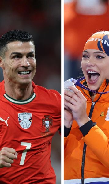 Mai tare decât Cristiano Ronaldo  Jutta Leerdam a doborât   recordul stabilit de portughez  » Costumul purtat la Milano - Cortina, vândut pe o sumă imensă