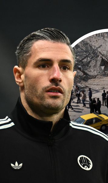 Clipe de groază în buncăr    Fabian Schar,  fundașul lui Newcastle, a povestit ce a trăit în Orientul Mijlociu: „Cele mai înfricoșătoare din viața mea”