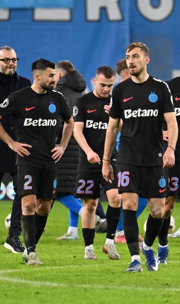 FCSB, raport șocant!  Un document oficial prezintă   criza fără precedent  în care a ajuns campioana